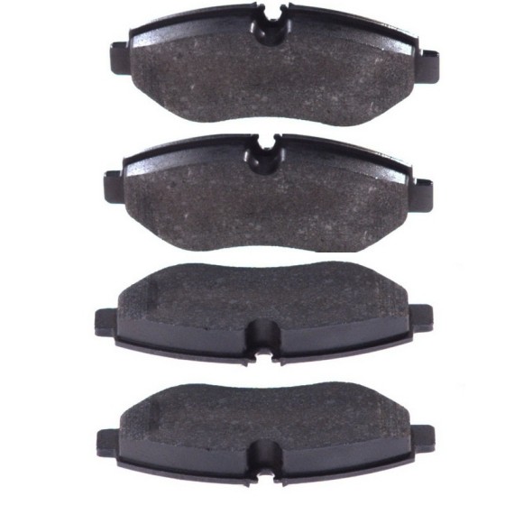 İthal Arka Fren Balatası - Crafter 06> / Mercedes-benz Viano 08> Vito Mercedes-benz Sprinter 06> Fişsiz Tek Teker SP1562 GDB1697 29190 - Kod SCSSC3926 - OEM 2E0698451 ürün görseli