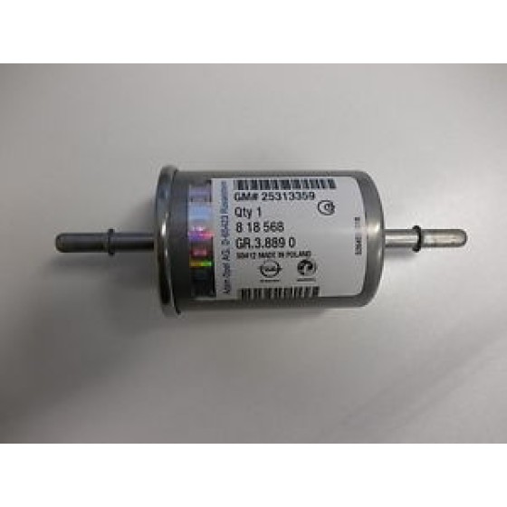 Sardes Yakıt Filtresi - Tirnakli Opel Astra G Opel Corsa C Opel Vectra B-c Opel Meriva A Omega B - Kod SF 107 - OEM 818568 ürün görseli