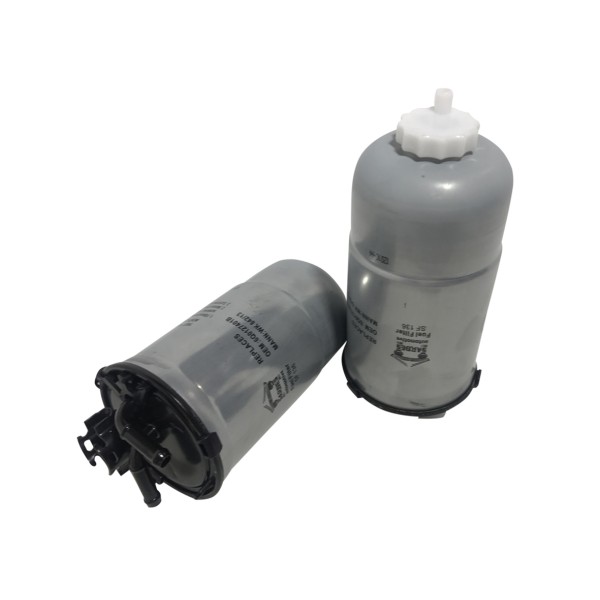 Sardes Yakıt Filtresi - Yakit Mazot Filtresi Volkswagen Polo-seat Cordoba-skoda Fabia Amf 1, 4 Audi TDI 01-04 H129wk-kl 157 / 1D - Kod SF 136 - OEM 6Q0127400A