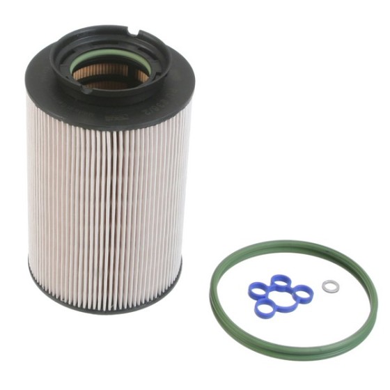 Sardes Yakıt Filtresi - Genis Agiz Volkswagen Caddy-volkswagen Passat-golf5-a3-seat Leon Bjb-bkc-bkd-bls-bxe 1, 9 Audi TDI / KX 178D - Kod SF 156 - OEM 1K0127434A ürün görseli