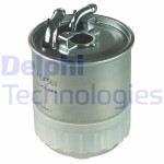 Sardes Yakıt Filtresi - Yakit Mazot Filtresi Mercedes-benz Sprinter 639 - Kod SF172 - OEM A6420920101