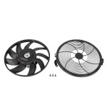 İthal Fan Motoru - Klima Fan Motoru Sol Mercedes-benz Sprinter-crafter 2006 - Kod SGR-59557 - OEM A9065000493