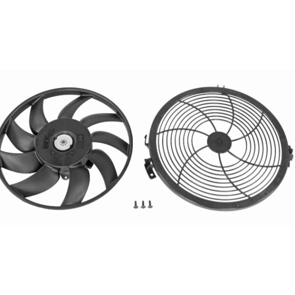 İthal Fan Motoru - Klima Fan Motoru Sağ Mercedes-benz Sprinter-crafter 2006 - Kod SGR-59558 - OEM A9065000393