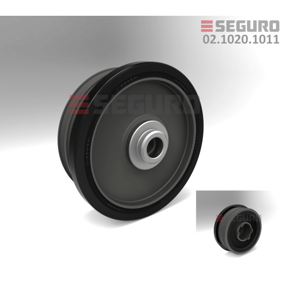 SEGURO Krank Parçası - Kasnagi M47N - Kod SGR.02.1020.1011 - OEM 11237805696 ürün görseli