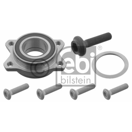 SKF Tekerlek Rulmani ÖN Tamir Takimi A6 2004 - Kod SKFBAF0127 - OEM 4F0498625B ürün görseli