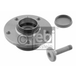 SKF Tekerlek Rulmani Arka Porya (30 MM ) Civata-kapakli Volkswagen Golf 5 / 6 - Volkswagen Jetta - Kod SKFBAF0160 - OEM 1K0598611