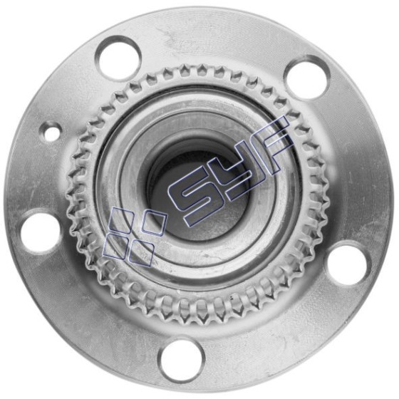SKF Poryali Rulman Arka 5 Delik Volkswagen Bora 1998-2005 / Volkswagen Golf 4 1997-2006 / Audi A3 1996> / Absli - Kod SKFBAF4104BBX - OEM 1J0598477 ürün görseli