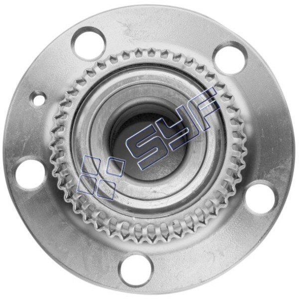 SKF Poryali Rulman Arka 5 Delik Volkswagen Bora 1998-2005 / Volkswagen Golf 4 1997-2006 / Audi A3 1996> / Absli - Kod SKFBAF4104BBX - OEM 1J0598477