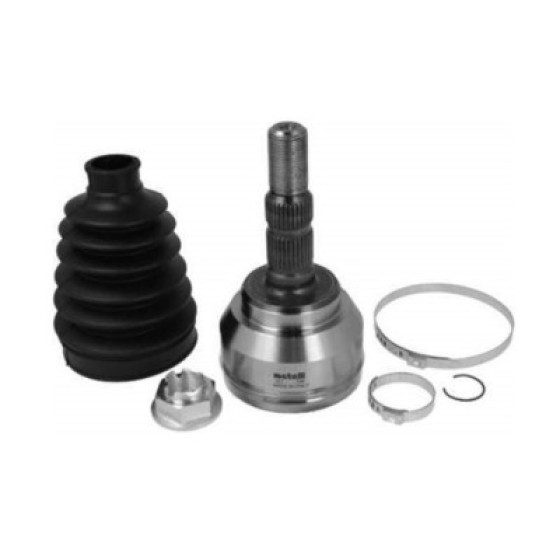 SKF Aks Kafası - Diş T5-t5, 5 Axb-caaa-caab 1, 9 Audi Tdi-2, 0 Audi TDI - Kod SKFVKJA5269G - OEM 7H0498099 ürün görseli