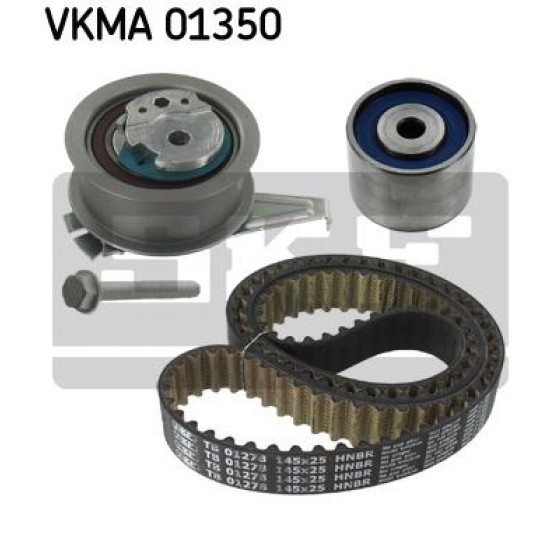 SKF Triger Seti - Volkswagen Polo-a1-seat Ibiza-skoda Fabia Cusa-cusb-cuta-cyza-cyzb 1, 4 Audi TDI 13> 145 Dis - Kod SKFVKMA01350 - OEM 04L109243G ürün görseli