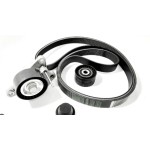 SKF Alternatör - Gergi Kiti Vito 447 Renault Motor R9M Komple Seti - Kod SKFVKMA36086 - OEM 7701476645