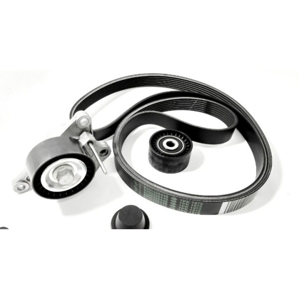 SKF Alternatör - Gergi Kiti Vito 447 Renault Motor R9M Komple Seti - Kod SKFVKMA36086 - OEM 7701476645