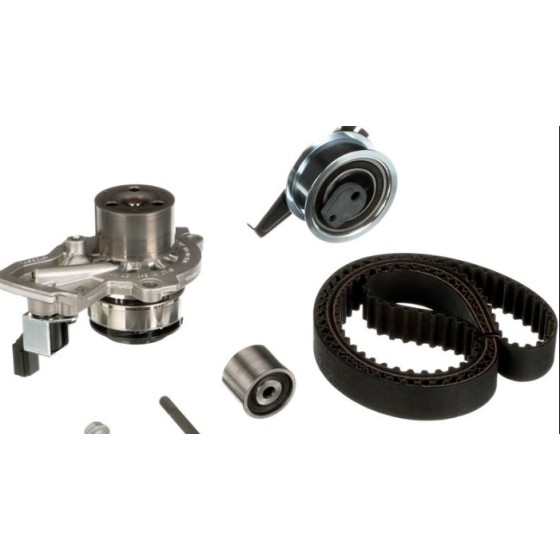 SKF Triger Seti - Devirdaimli / Soketsiz 145 Dis Volkswagen Polo-a1-seat Ibiza-skoda Fabia Cusa-cusb-cuta-cyza-cyzb 1, 4 Audi TDI 14> - Kod SKFVKMC01350-1 - OEM 04B198119 ürün görseli