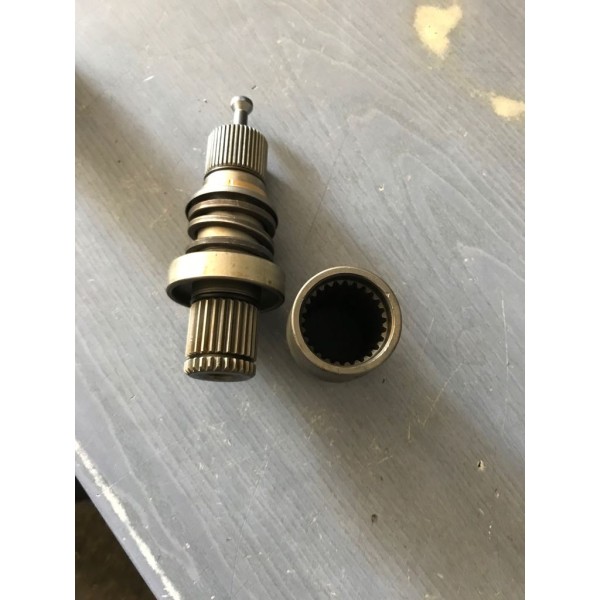 Aks - T5 Frezeli 2.5 130 Luk Komple Set - Kod SNC-1002 - OEM 0A5409343