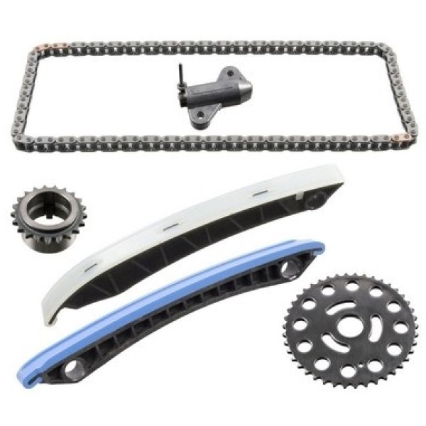 Eksantrik Parçası - Zincir Seti Megan Iii-iv / Renault Fluence / Renault Kadjar / Trafic / Mercedes-benz-vito 447 622 626 1.6 DCI - Kod SNR-KDC46805 - OEM A6269930000