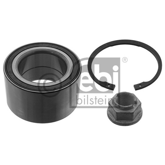 SNR Tekerlek Rulmani Ön-arka Tamir Takimi 164 - Kod SNRR151.50 - OEM A1649810406 ürün görseli