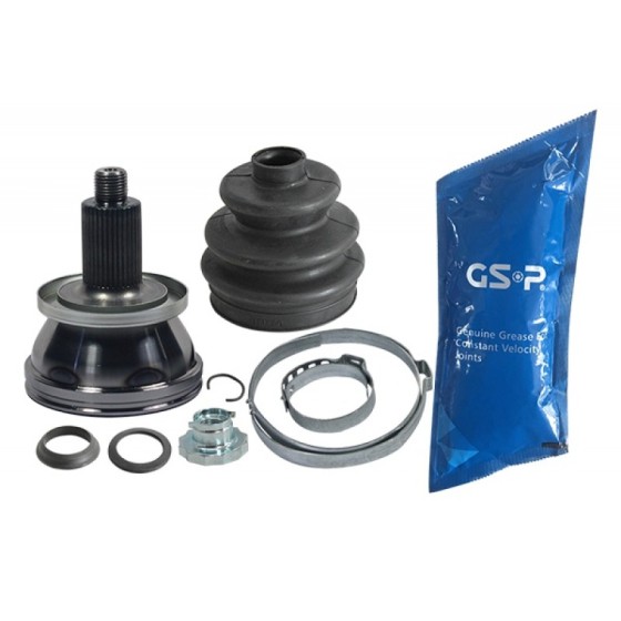 VEKA Aks Kafası - Sol-sag ON Dis Volkswagen Polo-seat Cordoba-seat Ibiza-skoda Fabia Bby-bbz-bky-cgpa-cggb-1, 4 16V 01-14 Gkn - Kod SO-1002 - OEM 6Q0498099D ürün görseli