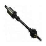 VEKA Komple Aks Sol ON Skoda Favorit 135 1.3 Uzunluk 599mm 1989-1994 - Kod SO-8001 - OEM 6U0407271F