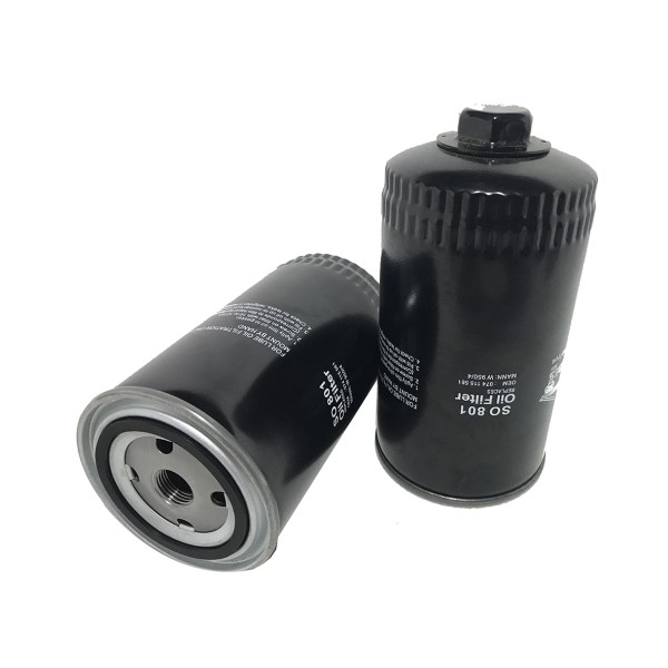 Sardes Yağ Filtresi - T4 Acv-aab-aja 2, 4 D-2, 5 Audi TDI 91-03 H19W06 / OC105 - Kod SO 801 - OEM 074115561