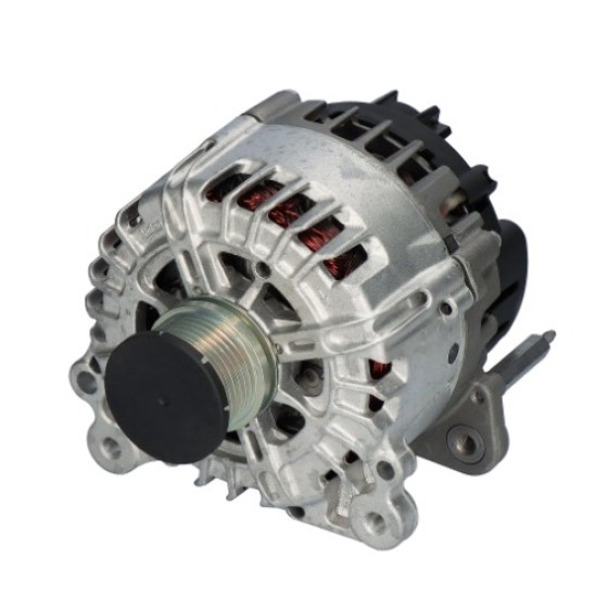 İthal Alternatör - Şarj Dinamosu 6pk (ALT8600) Crafter 2.5 Audi TDI 06-16 / 2.0 Audi TDI 05-08 / T5 2.0 Audi TDI 03-11 / Skoda Yeti (5L) 2.0 Audi TDI 09-15 / Skoda Superb II - Kod SPG-ALT1004 - OEM 03L903024J ürün görseli