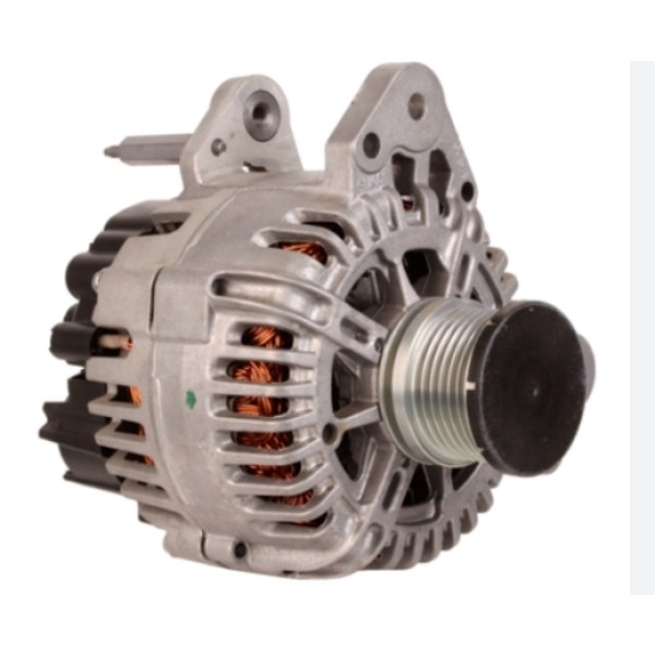 İthal Alternatör - Şarj 6pk Volkswagen Amarok 2.0 Audi TDI 2010- / Crafter 2.0 Audi TDI 2011-2016 / Volkswagen Transporter T6 2.0 Audi TDI 2009-2015 - Kod SPG-ALT1026 - OEM 06F903023L