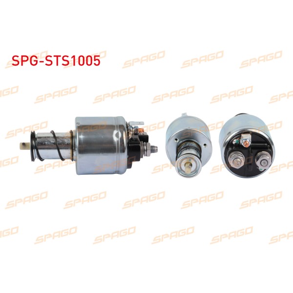 SPAGO Mars Otomatigi 12V (ZM0590) Citroen Berlingo - Citroen C4 - Citroen C5 - Jumper / Peugeot 206 - 306 - 307 - 406 - Boxer - Kod SPG-STS1005 - OEM 9948724