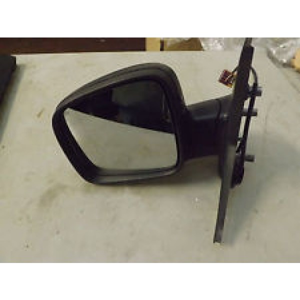 Diş Dikiz Aynasi Elektrikli Kör Noktali Sağ Volkswagen Transporter T5 (03-10) - Kod SPJ E-1904 - OEM 7H1857502DF