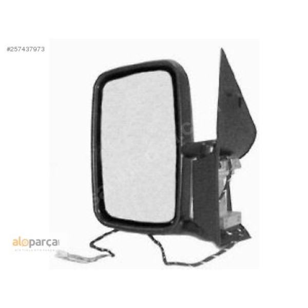 Ayna - Elektrikli LT35 Kör Noktali Sol 96-06 - Kod SPJ E-2091 - OEM 2D0857501C