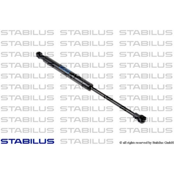 STABILUS Kaput Amortisörü E60 - Kod STB0763VF - OEM 51237008745