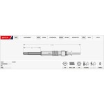 SVAC Isitma Kizdirma Bujisi 11V M47-m57 GN024 0 100 226 362 GLP040 0 250 202 103 DP32 Y-507j - Kod SV014 - OEM 93171875