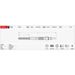 SVAC Isitma Kizdirma Bujisi 11V Freelander II 2.2 TD4 06 GN063 0 100 276 024 GLP210 0 250 203 012 6g9q 6m090 AA 5960.g6 - Kod SV021 - OEM LR001302