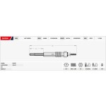 SVAC Isitma Kizdirma Bujisi Freelander 1 2.0 Dİ 11V GN999 0 100 226 238 GLP014 0 250 202 025 DP22 Y-740u - Kod SV084 - OEM NCC100050