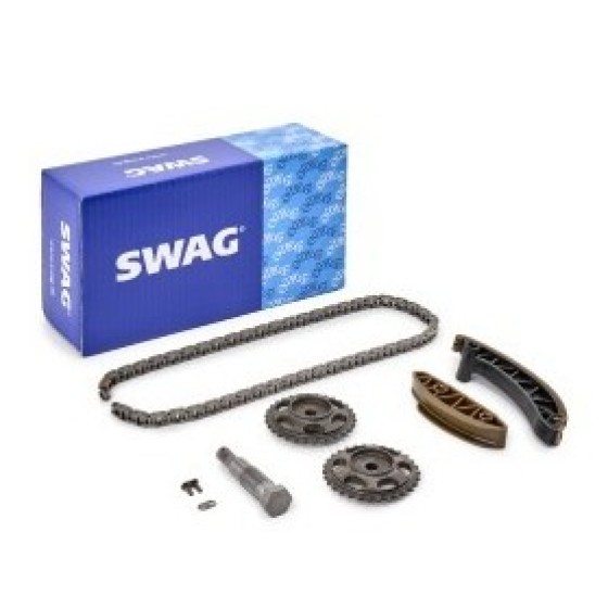 SWAG Eksantrik Parçası - Zincir Seti Dislilerle Birlikte Kisa Palet Mercedes-benz Sprinter 651 Euro 5 44973 44971 36593 44959 30323 39593 - Kod SWAG10944971 - OEM A6510500011 ürün görseli