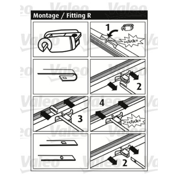 SWF Arka Silecek - 34.oo A3-volkswagen Golf 4 - Kod SWF116119 - OEM 8E9955425C