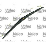 SWF Silecek - Takim 55.oo-55.oo A6 - Kod SWF116348 - OEM 4B0998003