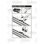 SWF Silecek - Takim 70.oo-65.oo 639 - Kod SWF116365 - OEM A0018204345