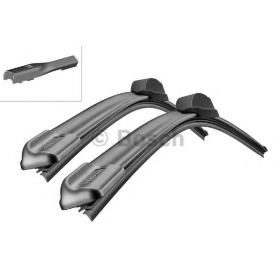 SWF Silecek - Takim 60.oo-48.oo Volkswagen Jetta Visioflex 2011 - Kod SWF119261 - OEM 5C7955425A ürün görseli