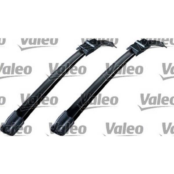 SWF Silecek - Takim 60.oo-50.oo E70-71 Visioflex - Kod SWF119374 - OEM 61610034739