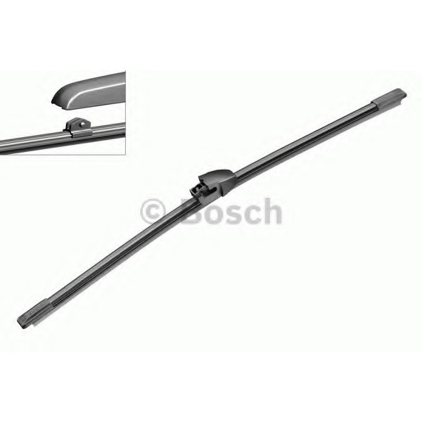 SWF Arka Silecek - 33.oo Q5 Visioflex - Kod SWF119517 - OEM 8R0955425