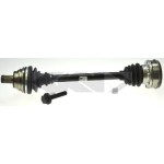 Komple Aks Sol Manual Volkswagen Golf 5 1, 6 04-09 / Volkswagen Golf 6 1, 6 08-12 / Volkswagen Jetta 3 1, 6 05-10 / A3 1, 6 03-12 / Seat / Skoda - Kod SYF-07 395 - OEM 1K0407271DJ