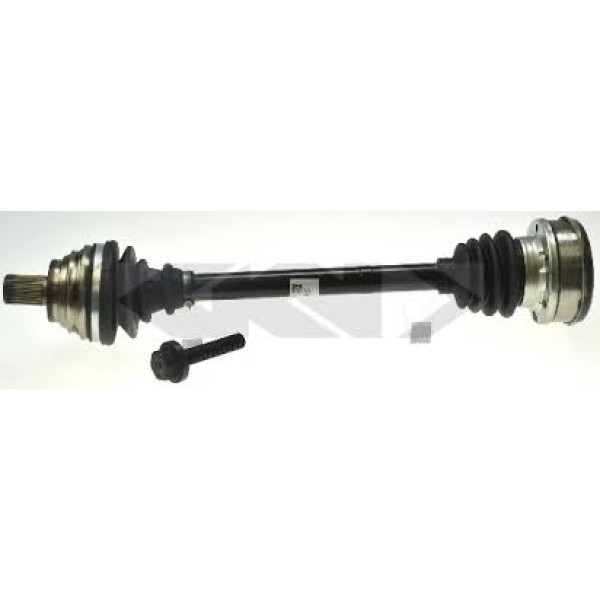 Komple Aks Sol Manual Volkswagen Golf 5 1, 6 04-09 / Volkswagen Golf 6 1, 6 08-12 / Volkswagen Jetta 3 1, 6 05-10 / A3 1, 6 03-12 / Seat / Skoda - Kod SYF-07 395 - OEM 1K0407271DJ