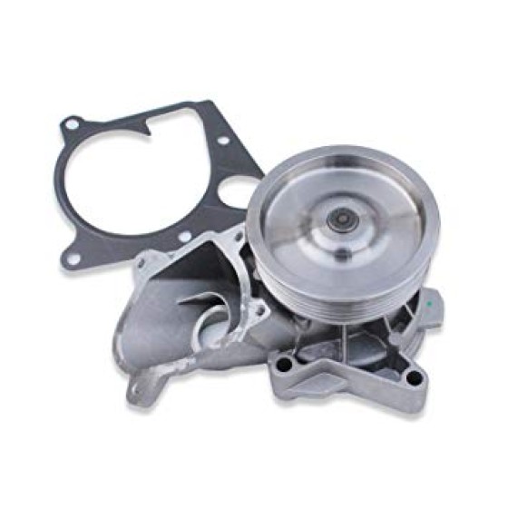 Devirdaim Su Pompası - Bmw 1.18 D E81-e87 2004> / 3.18d-3.20 D 2001-2005 / 3.25D -3.30D E91-e92 2005> / 5.20 D -5.30D - Kod SYF-08 664 - OEM 11517801609 ürün görseli