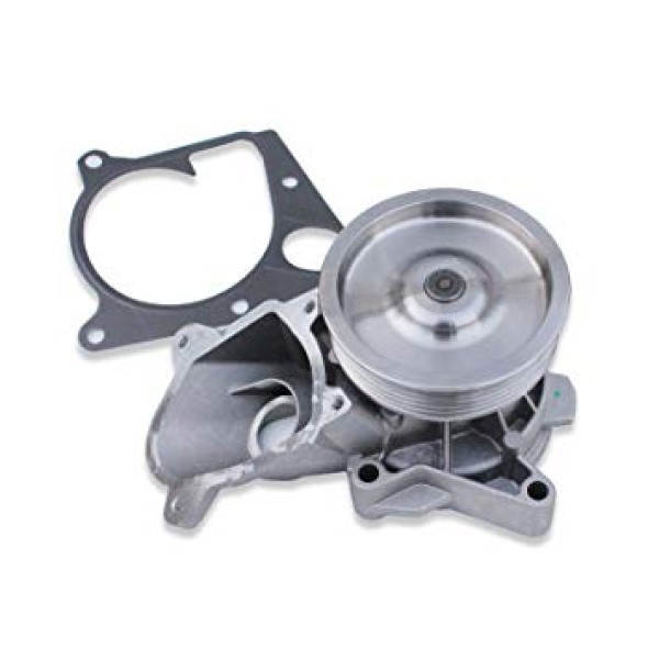 Devirdaim Su Pompası - Bmw 1.18 D E81-e87 2004> / 3.18d-3.20 D 2001-2005 / 3.25D -3.30D E91-e92 2005> / 5.20 D -5.30D - Kod SYF-08 664 - OEM 11517801609