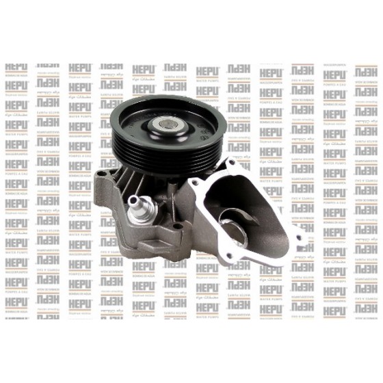 Devirdaim Su Pompası - Bmw 3.35D E90 2006> / 3.35D E92 2006> 7 Bmw X3 3.0 D E83 2004> - Kod SYF-08 665 - OEM 11517805812 ürün görseli