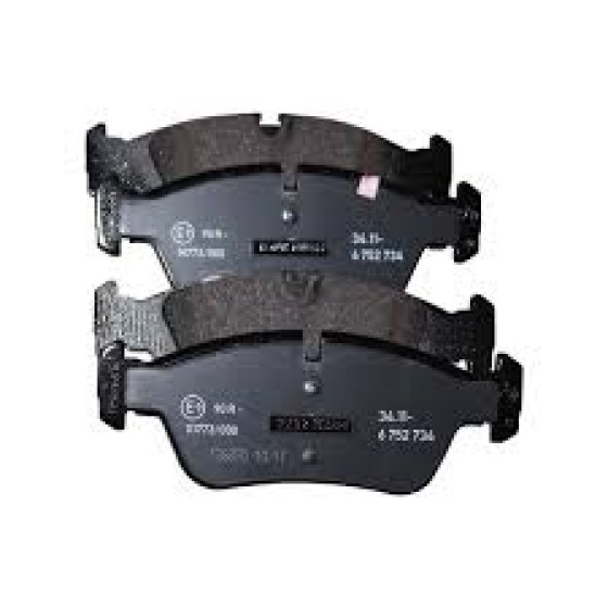 Fren Balata ÖN Bmw E36 Kasa 90-98 E46 1998-2005 - Kod SYF-09 180 - OEM 34116761244 ürün görseli