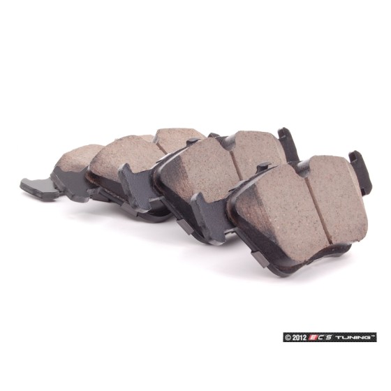 Fren Balata ÖN Bmw E39 5 Seri 1995-2003 - Kod SYF-09 290 - OEM 34116761280 ürün görseli