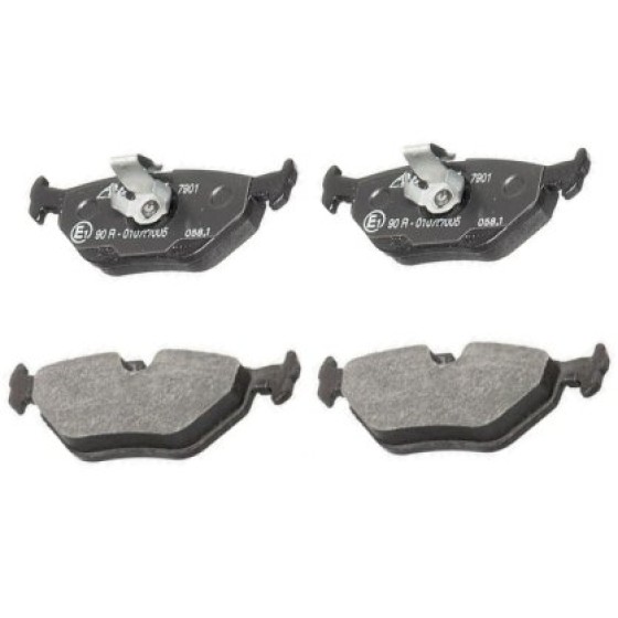 Fren Balata Arka Bmw E39 5 Seri 1995-2003 - Kod SYF-09 291 - OEM 34211163395 ürün görseli