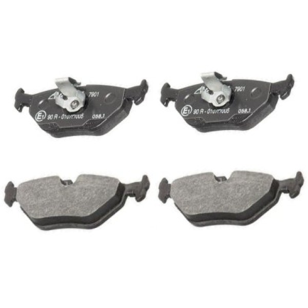 Fren Balata Arka Bmw E39 5 Seri 1995-2003 - Kod SYF-09 291 - OEM 34211163395