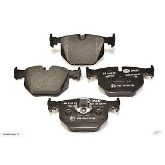 Fren Balata Arka Bmw X5 E53 2001> / Bmw X3 E83 2004> / Bmw 3 E46 2000-2005 / Bmw 7 E38 1994-2001 / Land Rover - Kod SYF-09 293 - OEM 34211163324 ürün görseli