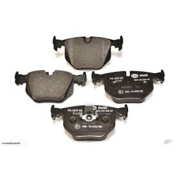 Fren Balata Arka Bmw X5 E53 2001> / Bmw X3 E83 2004> / Bmw 3 E46 2000-2005 / Bmw 7 E38 1994-2001 / Land Rover - Kod SYF-09 293 - OEM 34211163324